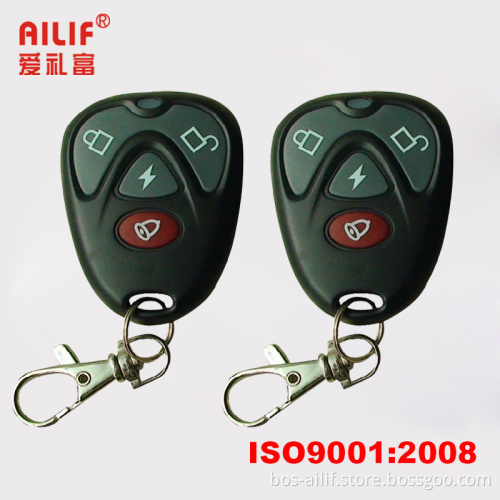 Plastic Remote Control for Burglar Alarm Syestm (ALF-WS02)